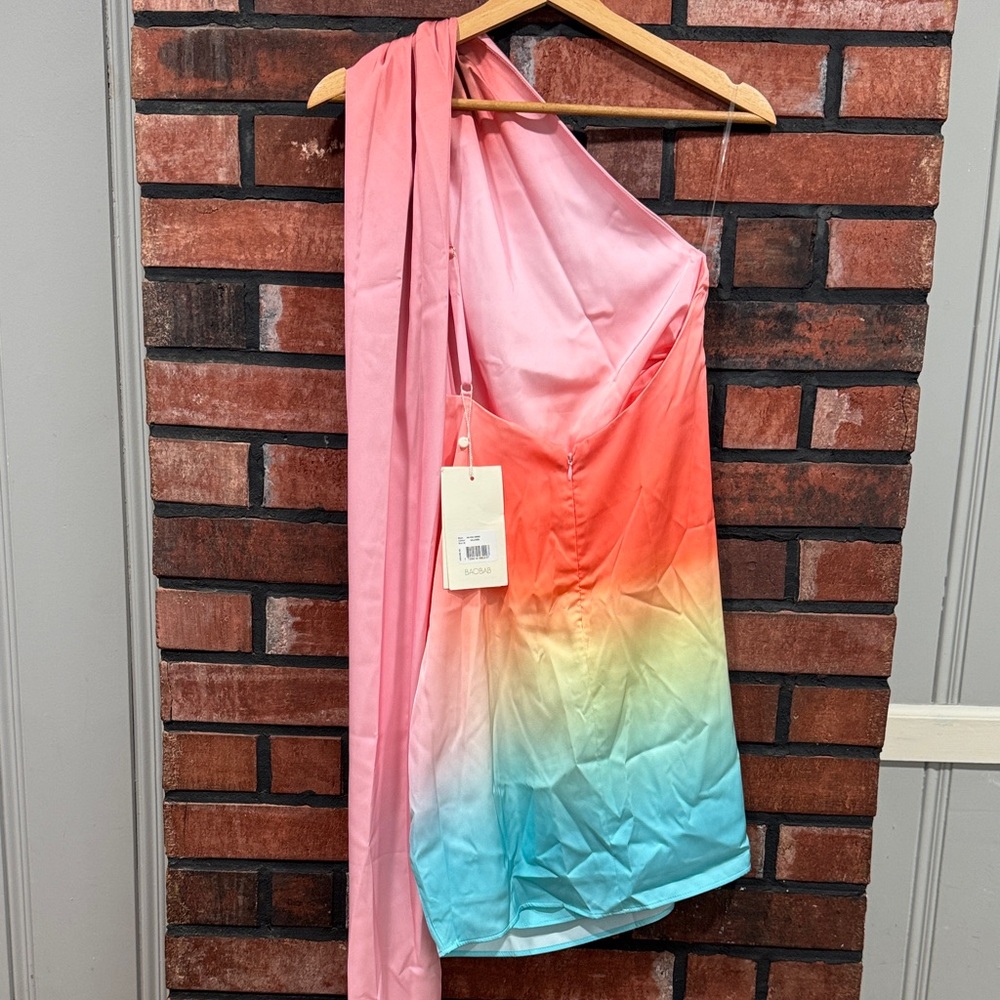 BAOBAB Ari Mini Dress in Majorie - Picture 4 of 16